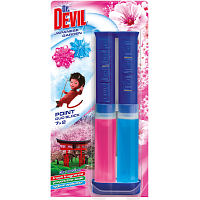 Dr. Devil Blok WC Japoński Ogród, 65 ml