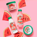 Garnier Fructis Watermelon Hair Food maska do włosów cienkich bez objętości 400 ml