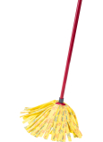 Vileda SuperMocio Soft mop trzaskowy do podłogi, 1 sztuka