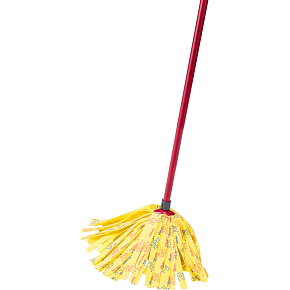 Vileda SuperMocio Soft mop trzaskowy do podłogi, 1 sztuka