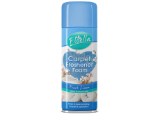 Floella Fresh Linen środek czyszczący do dywanów i tapicerki 400 ml
