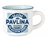 Albi Espresso kubek Pawła - Bajeczny, rozdający radość na każdym kroku 45 ml