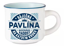 Albi Espresso kubek Pawła - Bajeczny, rozdający radość na każdym kroku 45 ml