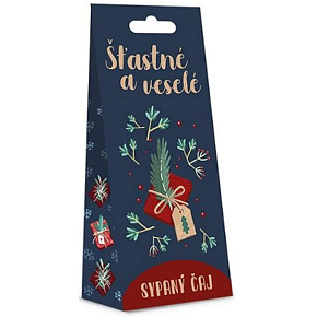 Niekupiony świąteczny sypany čaj 40 g