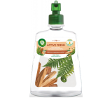 Air Wick Active Fresh Santalové dřevo automatický osvěžovač vzduchu náhradní náplň 228 ml