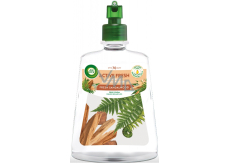 Air Wick Active Fresh Santalové dřevo automatický osvěžovač vzduchu náhradní náplň 228 ml