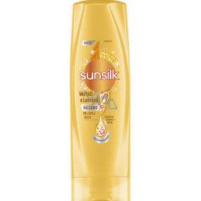 Sunsilk odżywka do suchych włosów Morbidi E Luminosi, 200 ml