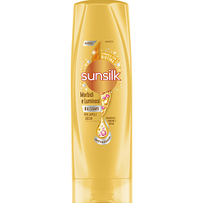 Sunsilk odżywka do suchych włosów Morbidi E Luminosi, 200 ml