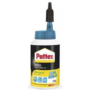 Pattex Wood Super 3, lepidlo na dřevo, 250 g Pattex Wood Super 3, lepidlo na dřevo, 250 g