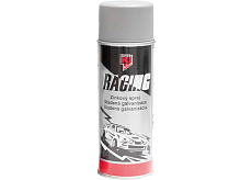 Auto-K Racing, spray cynkowy, szary, 400 ml