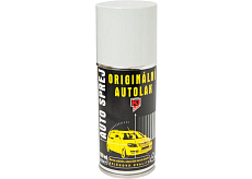Kwasny Auto-K Color Škoda, oryginalny lak samochodowy w sprayu, 1000 biała połysk, 150 ml