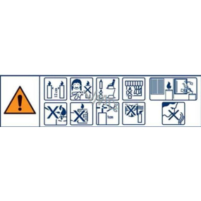 Bispol čajové vonné svíčky skořice, 30 ks Bispol čajové vonné svíčky skořice, 30 ks