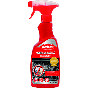 Carlson Ochrona kabli przed kuny, 500 ml