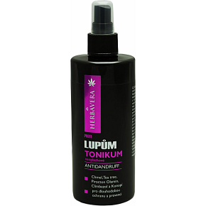 Herbavera tonik przeciwłupieżowe Anti-Dandruff, 300 ml