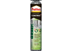 Pěna PU Pattex GreenQ EKO, 750ml nízkoexpanzní, pistolová