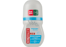 Borotalco Men Deo roll-on Fresh, 50 ml