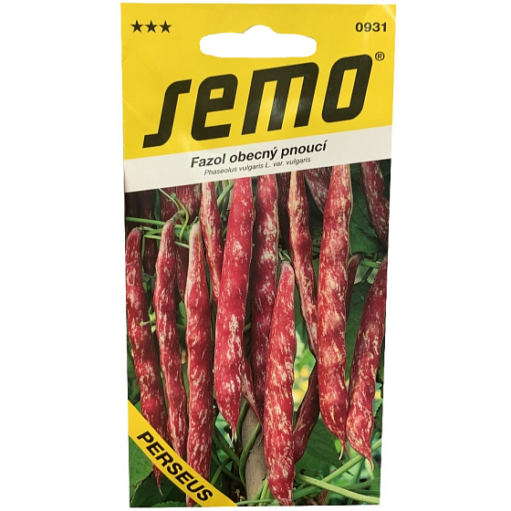 Semo Fasola zwyczajna pnąca Perseus 7 g