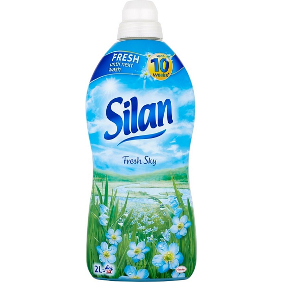 Silan Classic Fresh Sky aviváž 80 dávek 2 l