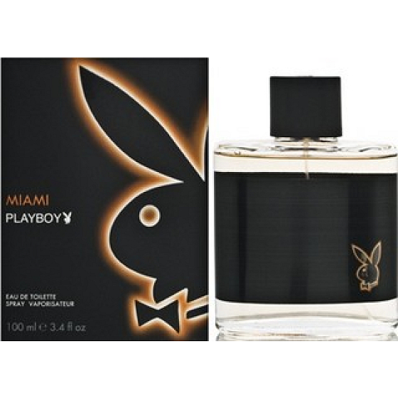 Playboy Miami toaletní voda pro muže 100 ml