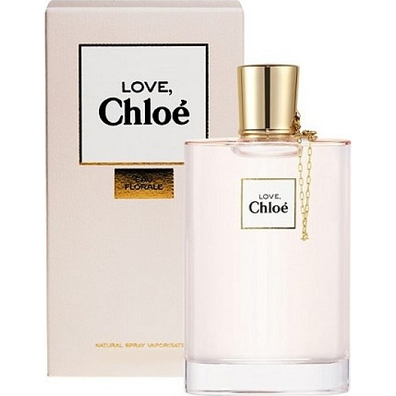 Chloé Love Chloé Eau Florale toaletní voda pro ženy 75 ml