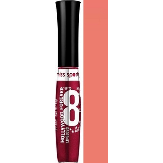 Miss Sporty Hollywood Forever 8h lesk na rty 168 The Miss 8,5 ml