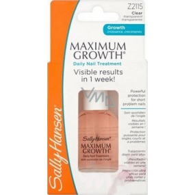 Sally Hansen Maximum Growth každodenní nehtová péče 13,3 ml Sally Hansen Maximum Growth každodenní nehtová péče 13,3 ml