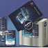 Nivea Men 2phase Protect voda po holení 100 ml + gel na holení 200 ml, kosmetická sada