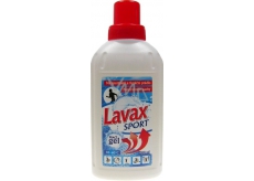 Lavax Sport żel do prania do odzieży sportowej i funkcjonalnej 400 ml