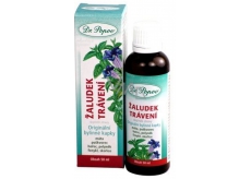 Dr. Popov Żołądek & trawienie oryginalne ziołowe krople 50 ml