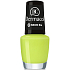 Dermacol Neon Polish Neonový lak na nehty 21 Rio 5 ml
