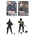 EP Line Peacekeepers 1:6 S.W.A.T. akční figurka s doplňky 30,5 cm různé druhy, doporučený věk 3+