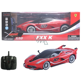 EP Line RC 1:18 Ferrari La Ferrari závodní auto na dálkové ovládání, doporučený věk 8+