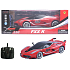 EP Line RC 1:18 Ferrari La Ferrari závodní auto na dálkové ovládání, doporučený věk 8+