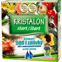 Agro Kristalon Start, uniwersalne nawozy, 500 g