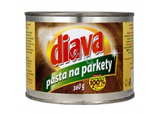 Diava Twarda pasta do parkiet 360 g