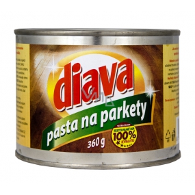 Diava Twarda pasta do parkiet 360 g