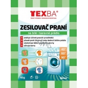 Texba Wzmacniacz detergentu i odplamiacz do białych i kolorowych tkanin 40 g