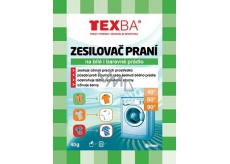 Texba Wzmacniacz detergentu i odplamiacz do białych i kolorowych tkanin 40 g
