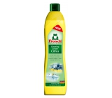 Frosch Eko Cytryna z ekstraktem skórki cytrynowej płynny piasek 500 ml