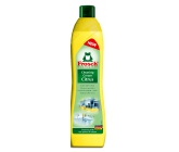Frosch Eko Cytryna z ekstraktem skórki cytrynowej płynny piasek 500 ml