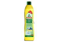 Frosch Eko Cytryna z ekstraktem skórki cytrynowej płynny piasek 500 ml
