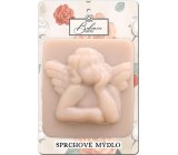 Bohemia Gifts Anioł ręcznie wytwarzane mydło toaletowe 80 g