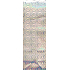 Nekupto Dárková papírová taška hologram na láhev 33 x 10 x 9 cm Stříbrná 050 02 THLH