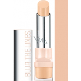 Bourjois Blur the Lines Anticernes Concealer korektor 02 Beige 3,5 g Bourjois Blur the Lines Anticernes Concealer korektor 02 Beige 3,5 g