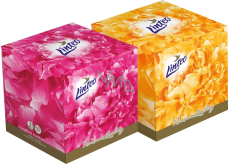 Linteo Premium chusteczki papierowe 3-warstwowe, pudełko 60 szt.