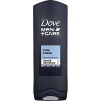 Dove Men+Care żel pod prysznic Cool Fresh, 250 ml