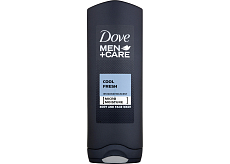 Dove Men+Care żel pod prysznic Cool Fresh, 250 ml