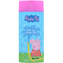 Peppa Pig - Prasątko Pepa żel pod prysznic i pianka do kąpieli dla dzieci 400 ml
