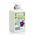 Jack N Jill BIO Serenity pěna do koupele pro děti dávkovač 300 ml