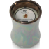 WoodWick Floral Nights Fig Leaf & Tuberose - Liście figowe i tuberoza - świeca zapachowa z drewnianym knotem i szklanym wieczkiem mała 85 g Limited 2019